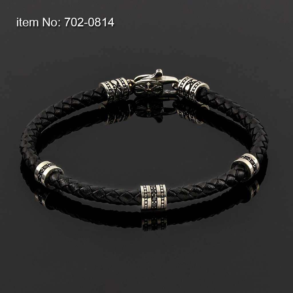 Sterling Silver Bracelet