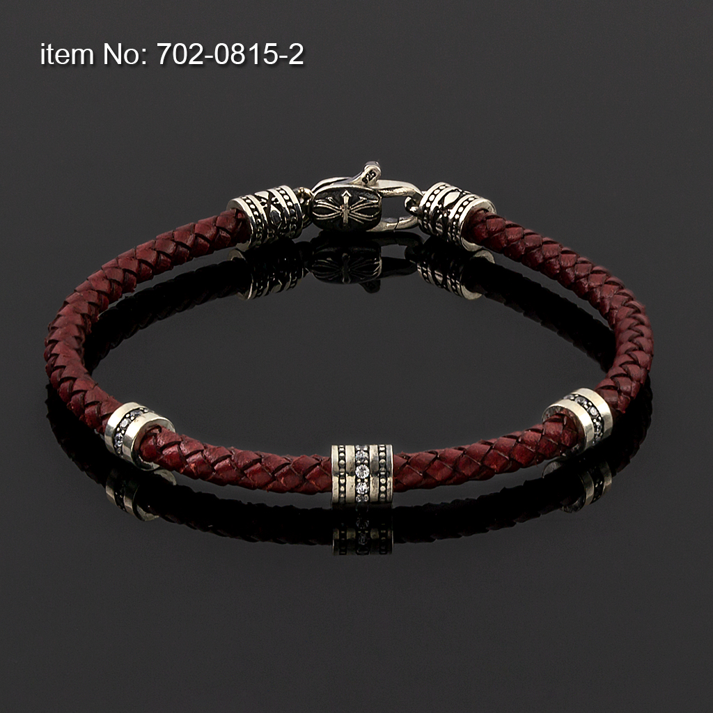 Sterling Silver Bracelet