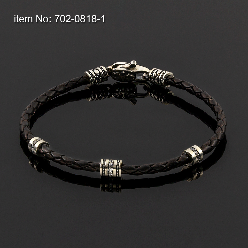 Sterling Silver Bracelet