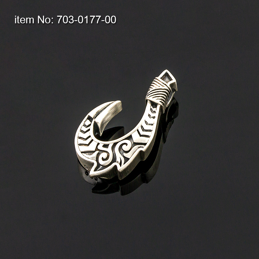 Sterling silver pendant