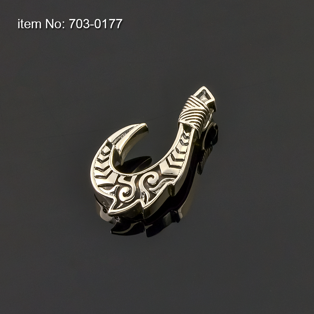 Sterling silver pendant